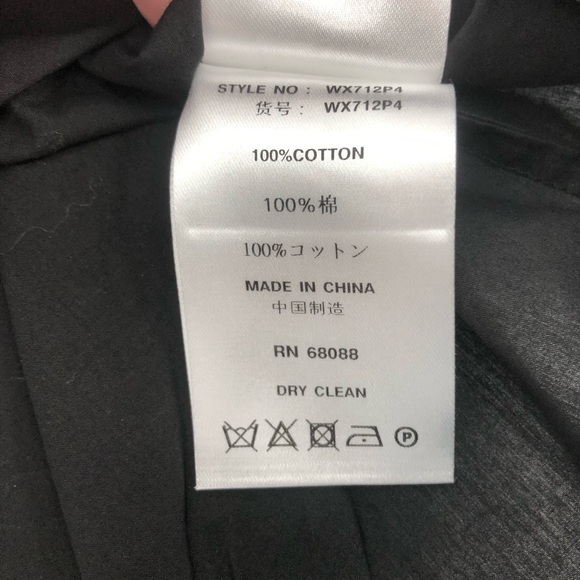 TSE Classics Button Down Top - Picture 7 of 7